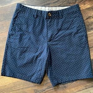 Old Navy 30 in shorts with 8 in inseam